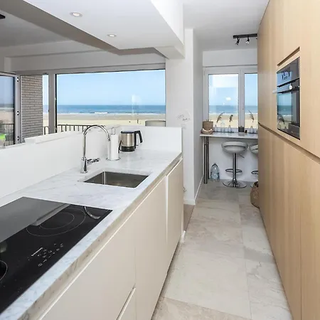 Appartement 1 Bedroom Awesome In Ostende